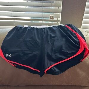 Under Amour athletic shorts